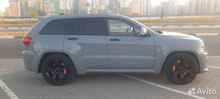 Jeep Grand Cherokee SRT 6.4 AT, 2013, 103 700 км