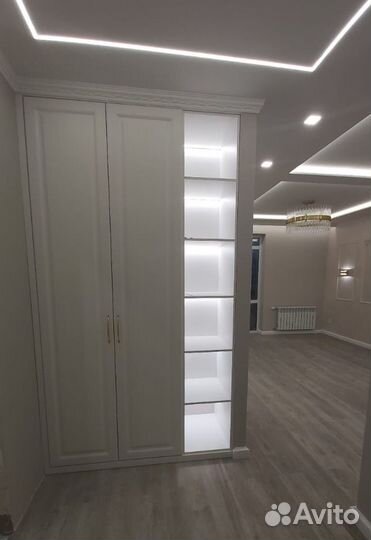 Комплексный ремонт квартир, расчет стоимости