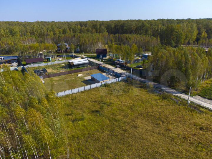 Участок 11 сот. (ИЖС)