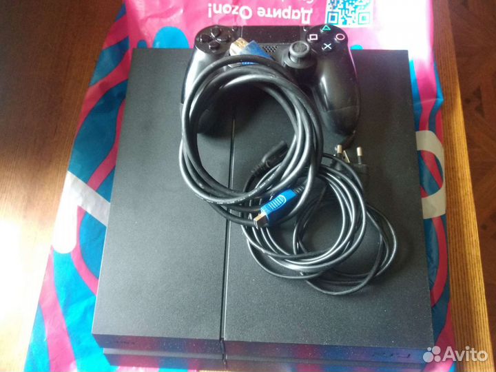 PS4 Слим 500gb