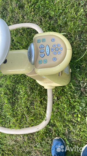 Детские качели