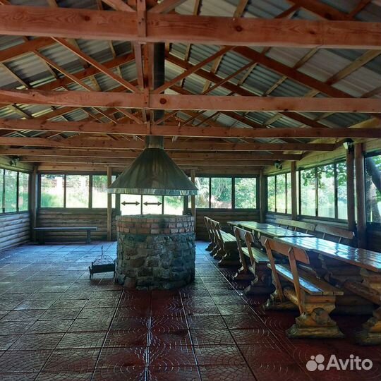 Сдается в аренду беседка