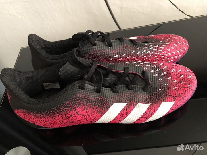 Бутсы adidas predator 44 размер