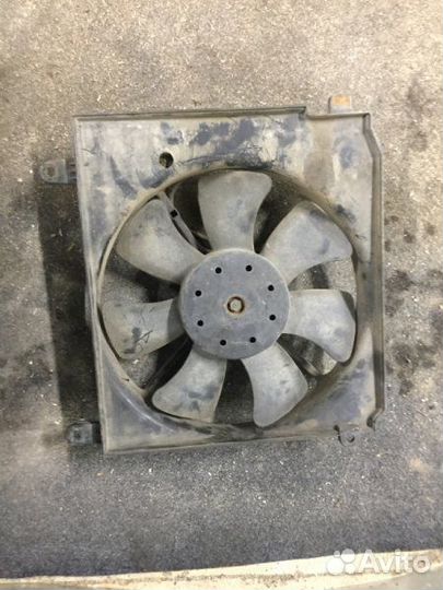 Диффузор Chevrolet Lanos универсал 1.5 2007