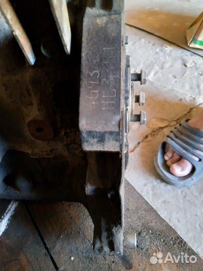 Двигатель Mitsubishi 4G93 Каризма Галант