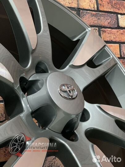 Диски на Lexus GX Лексус гх R22