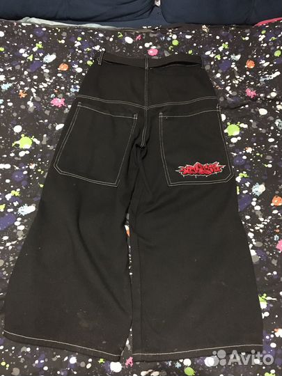 Джинсы wixwear