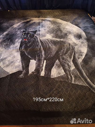 Покрывало новое