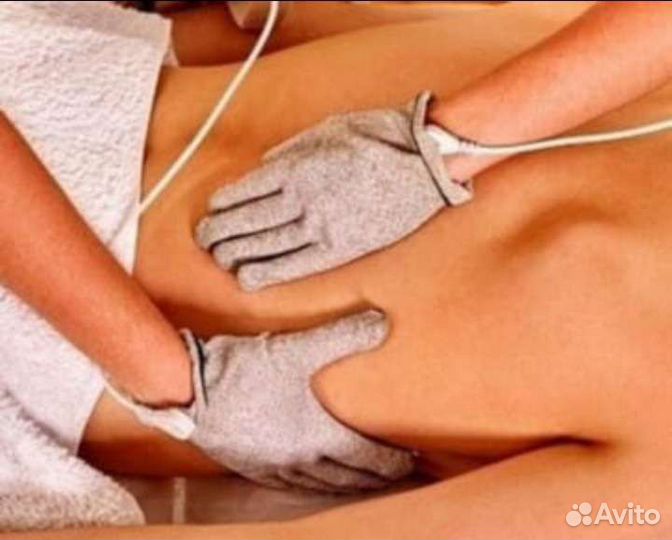 Биоэнергетический массаж на аппарате Fohow 3