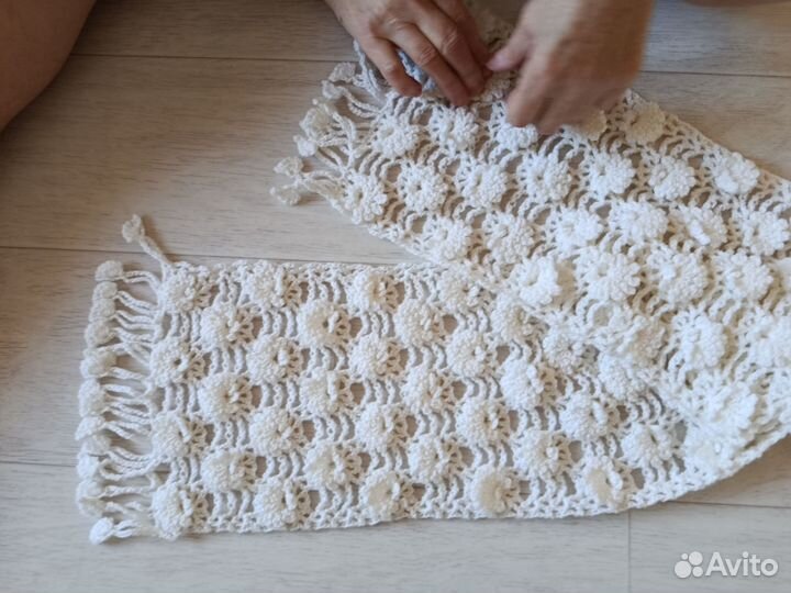 Шарф женский