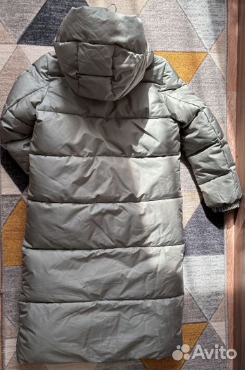 Пуховик женский