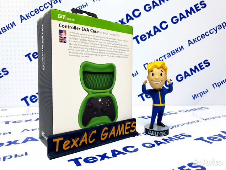 Сумка для геймпада Controller Eva Case Xbox Series
