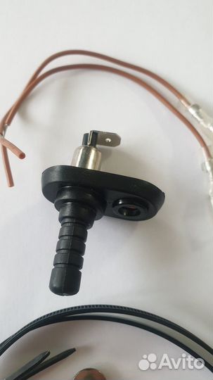 Кнопка концевик