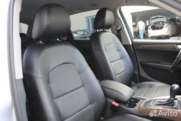 Авточехлы для Audi Q5