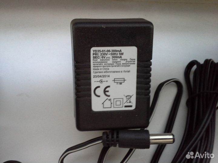 Блоки питания 5 В, 6 В omron, AND
