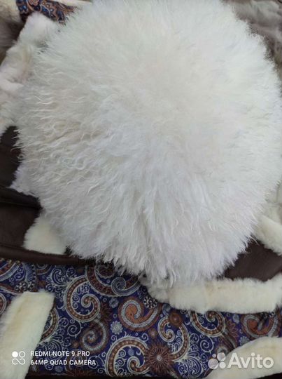 Папахи как у Хабиба бурки