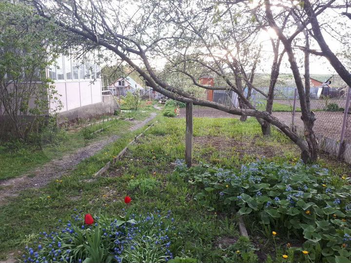 Дом 108 м² на участке 15 сот.