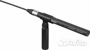 Микрофон-пушка Sony ECM-NV2