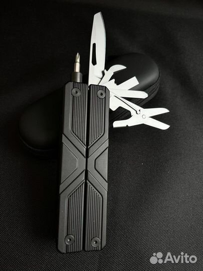 Мультитул Xiaomi NexTool (NE20213) c эл. отверткой