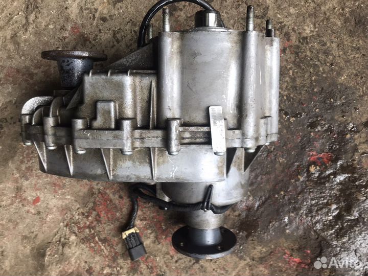 Great Wall Hover н3 н5 раздатка