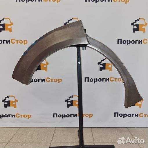 Ремкомплект арок задних крыльев Nissan Patrol Y61