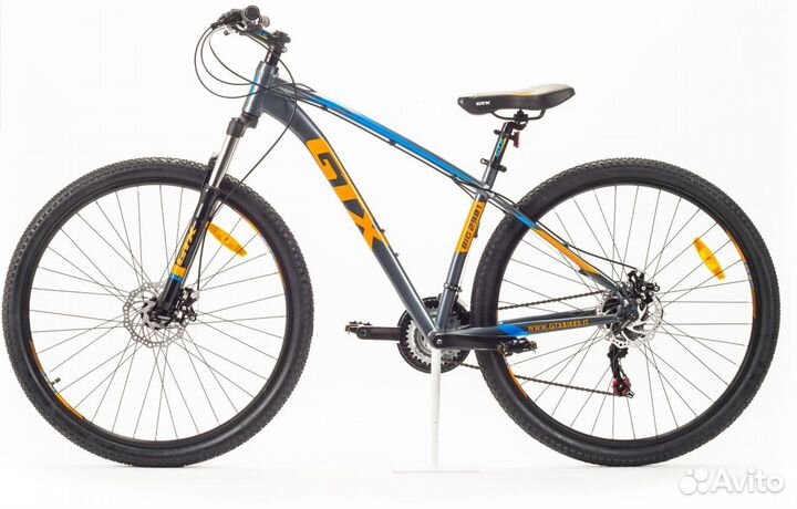 Велосипед бюджетный итальянец