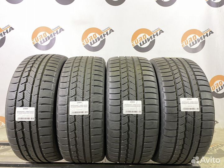Nexen Winguard Sport 275/40 R19