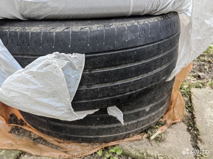 Accelera 651 20.5/60 R17 96