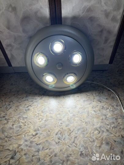 Потолочный светодиодный светильник ozcan