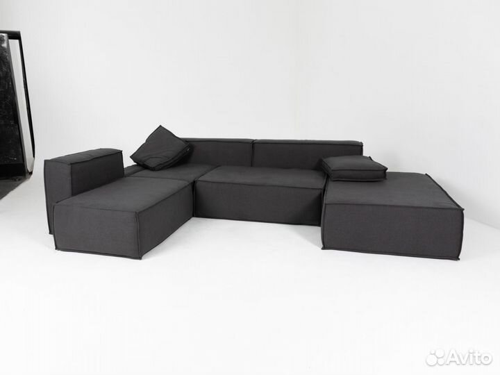 Диван прямои 4400х1700 мм