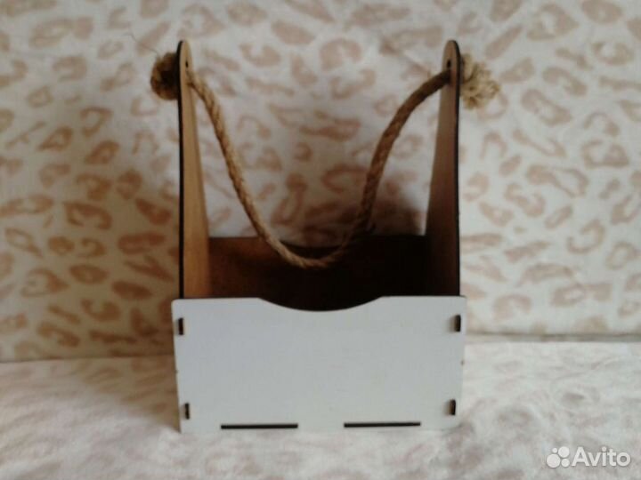 Ящик деревянный