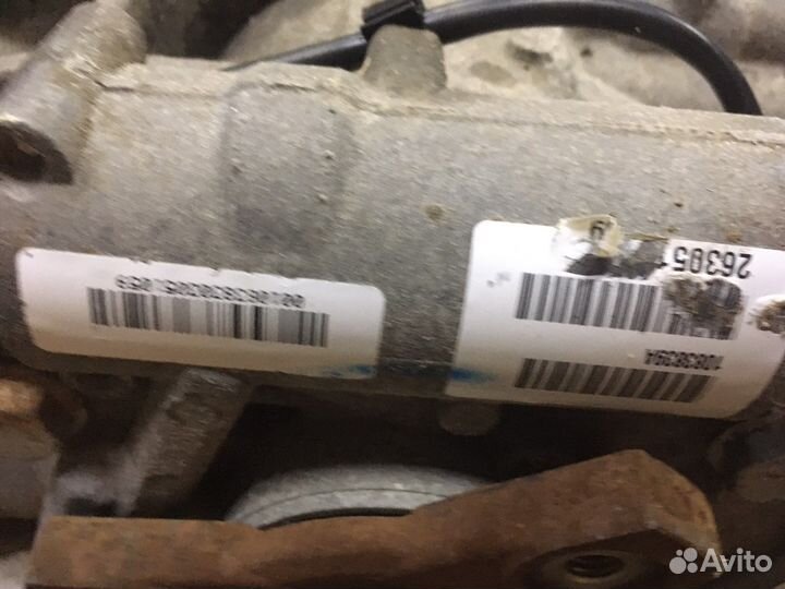 Volkswagen tiguan задний редуктор