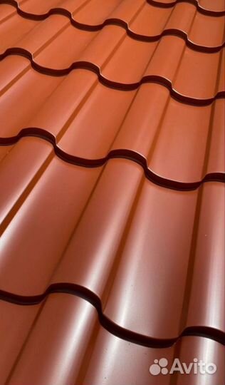 Шифер металлочерепица Кровля