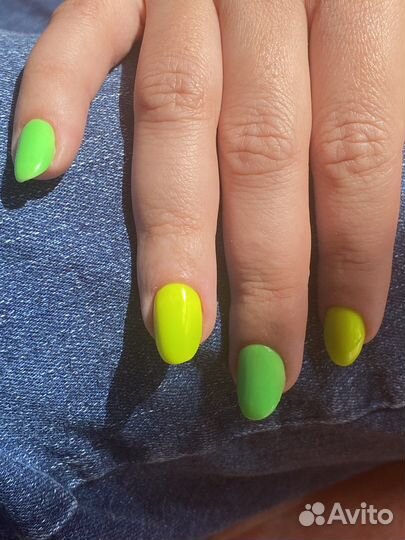 Маникюр, педикюр в Ленинаване