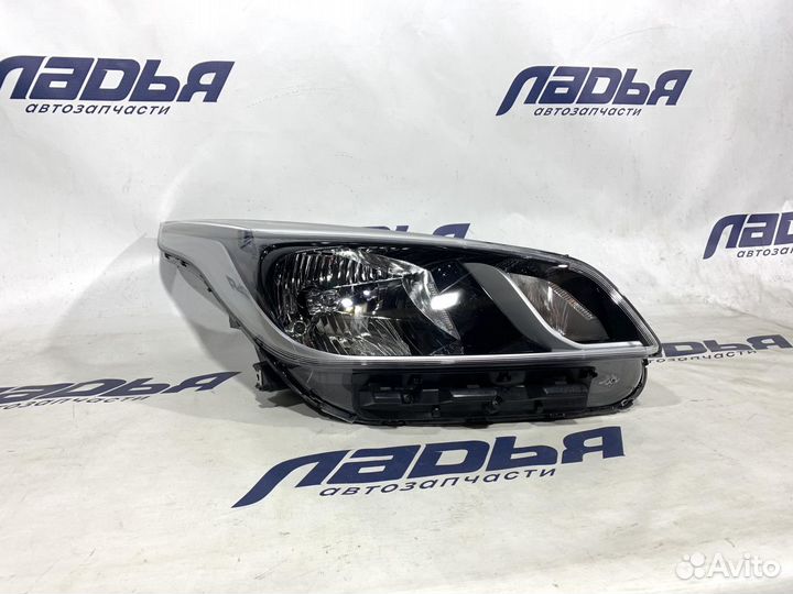 Фара Kia Rio(17) правая