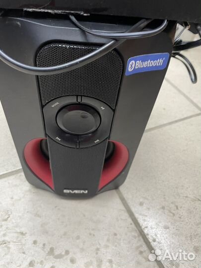 Музыкальный центр sven ms-304