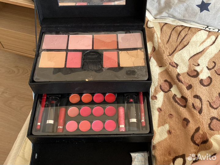 Набор косметики из летуаля