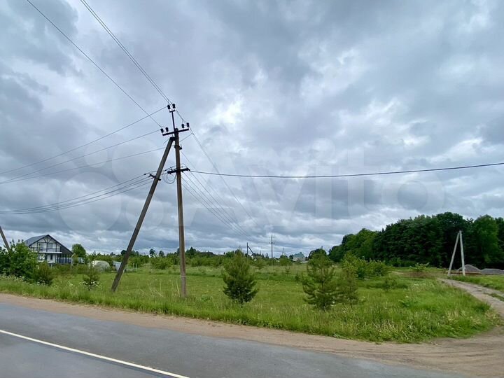 Участок 8,9 сот. (ИЖС)