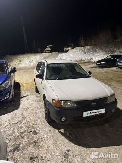 Nissan AD 1.8 AT, 2006, 206 000 км