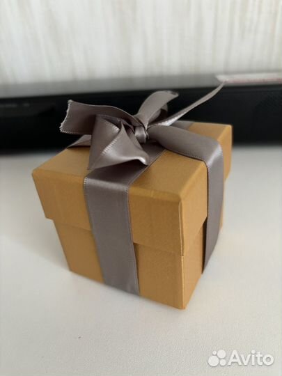 Футляр для ювелирных украшений