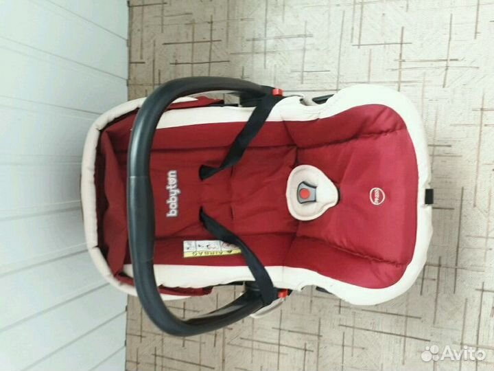 Автолюлька