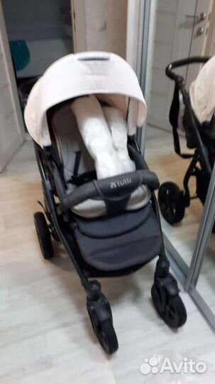 Коляска tutis mimi 3 в 1