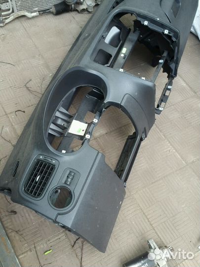 Торпеда polo sedan 5