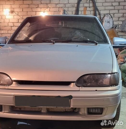 ВАЗ 2114 Samara 1.6 МТ, 2007, 190 000 км