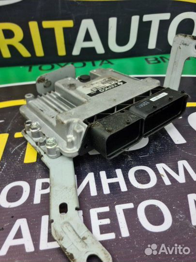 Блок управления двигателем Hyundai Grand Starex 2