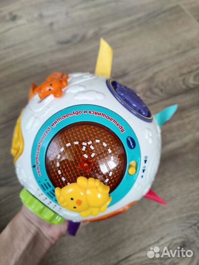 Развивающие игрушки