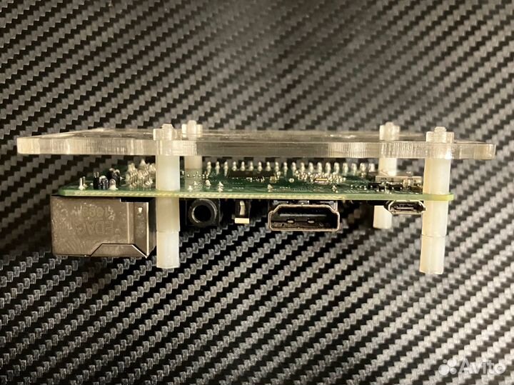 Raspberry pi 3 model b