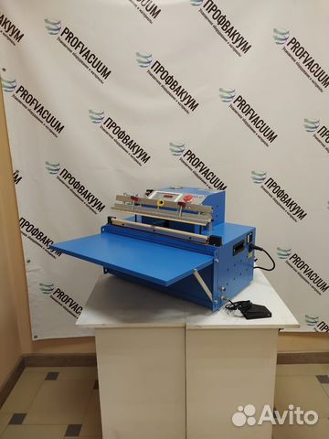 Вакуумный упаковщик бескамерный VS-500BE