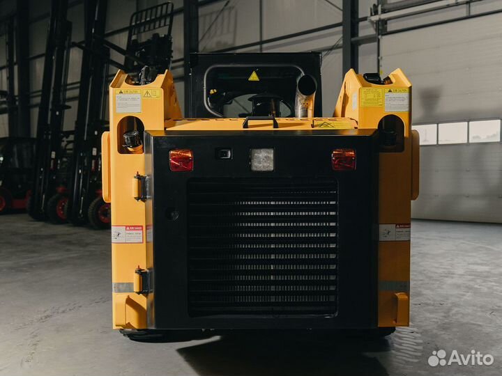 Мини-погрузчик Zauberg M1250H-G3, 2023