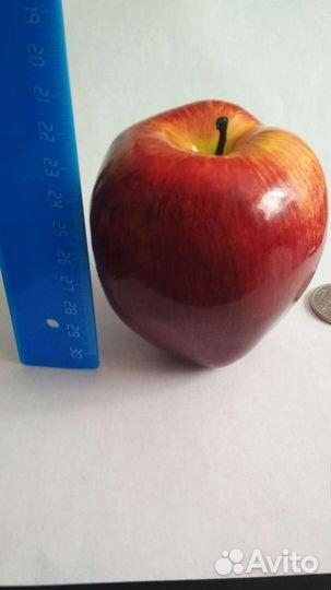 Фрукты для декора